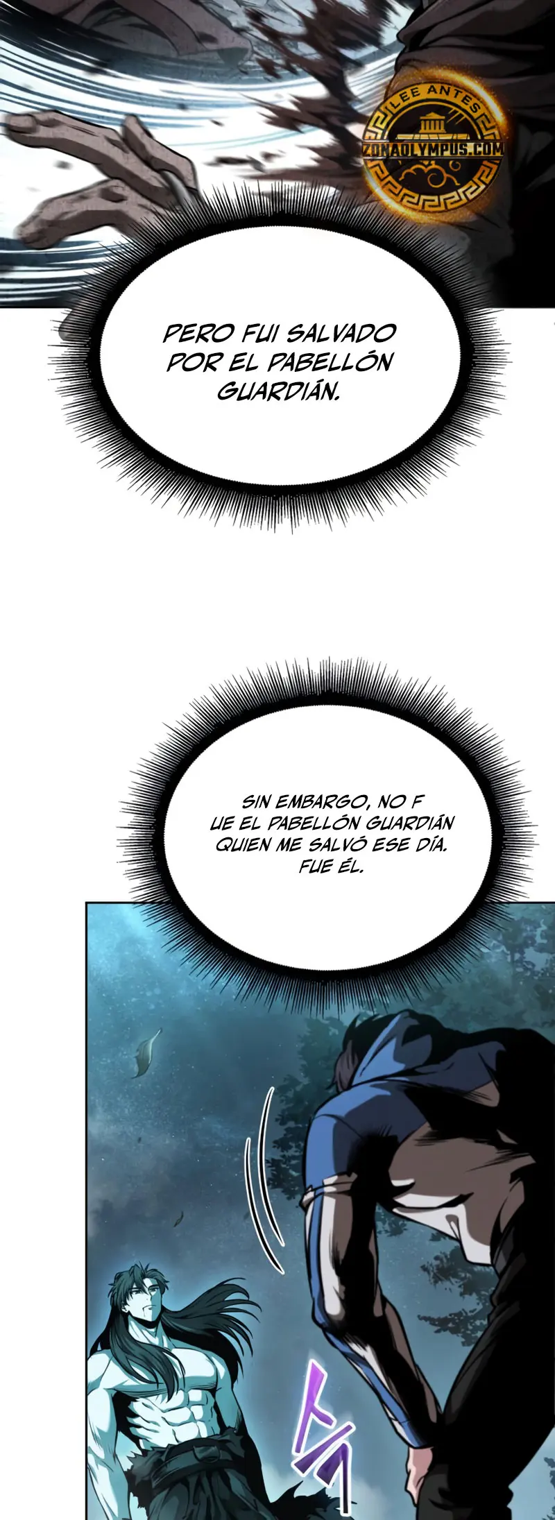 Nano Machine Capitulo 263 página 19