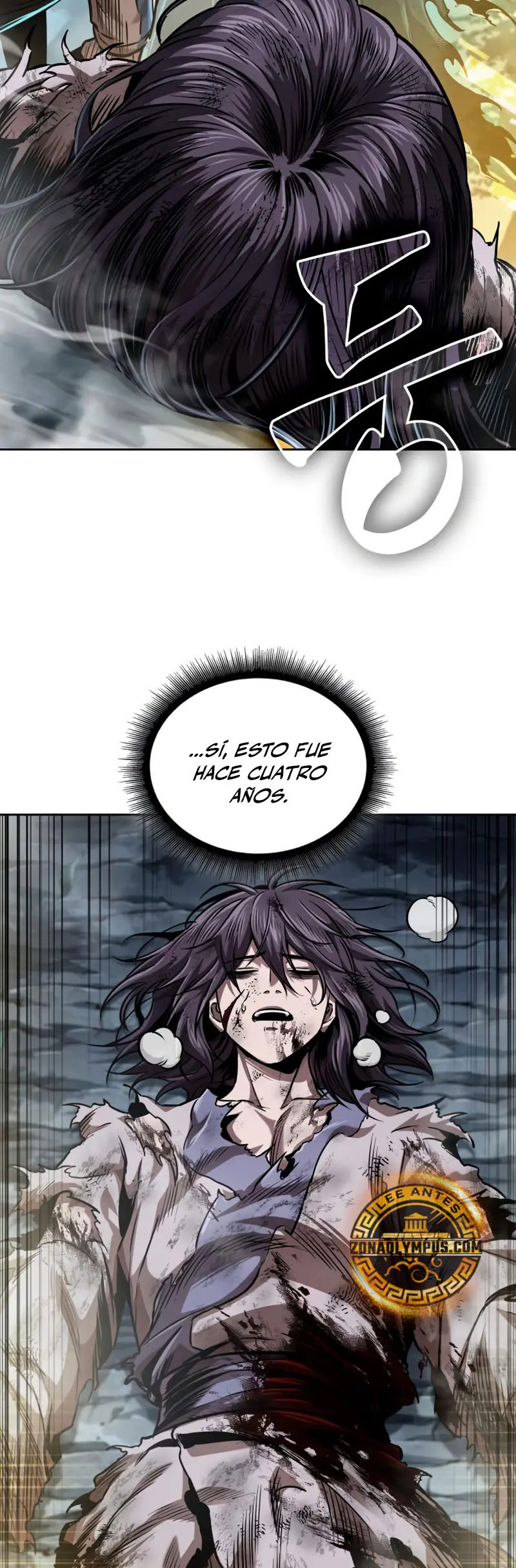 Nano Machine Capitulo 263 página 4