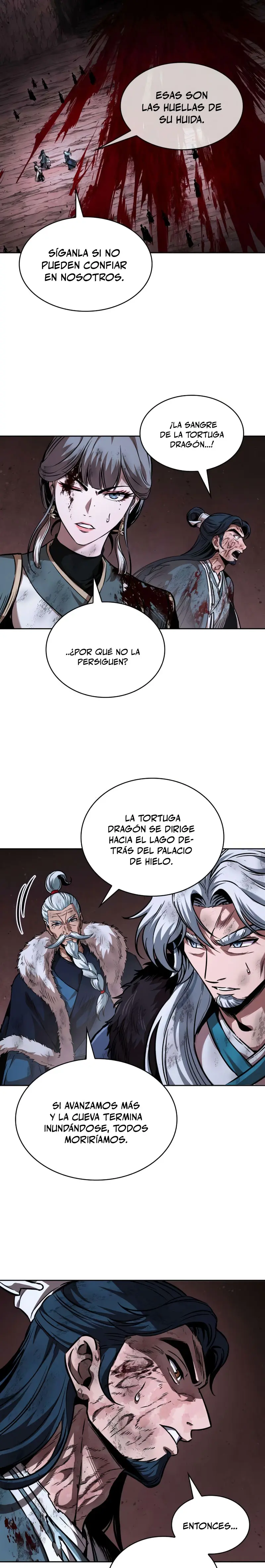 Nano Machine Capitulo 264 página 10