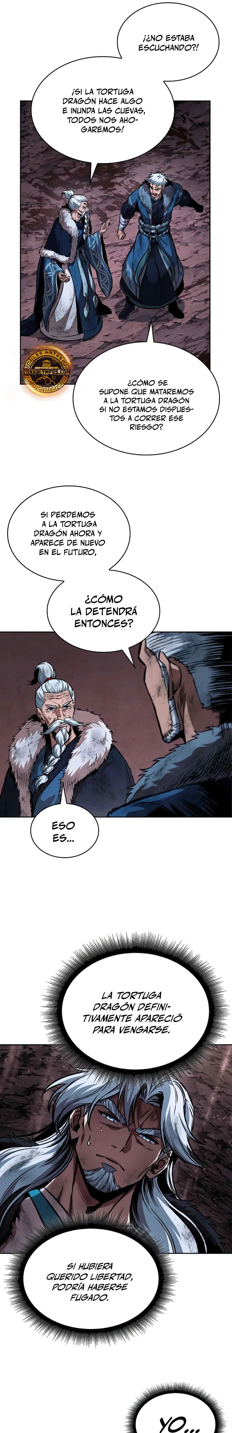 Nano Machine Capitulo 264 página 12