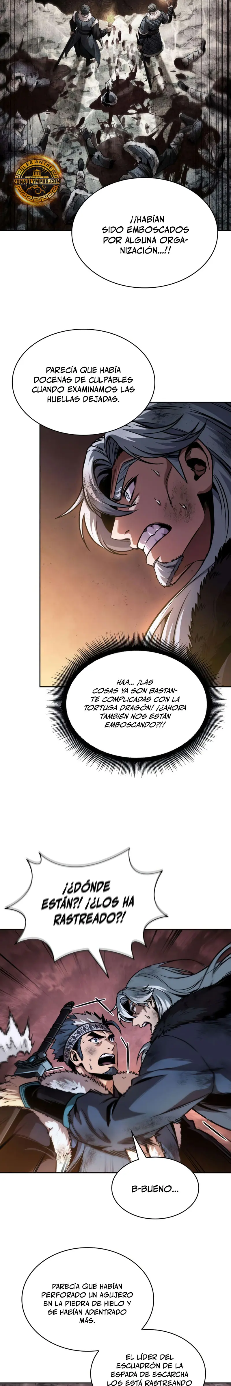 Nano Machine Capitulo 264 página 16