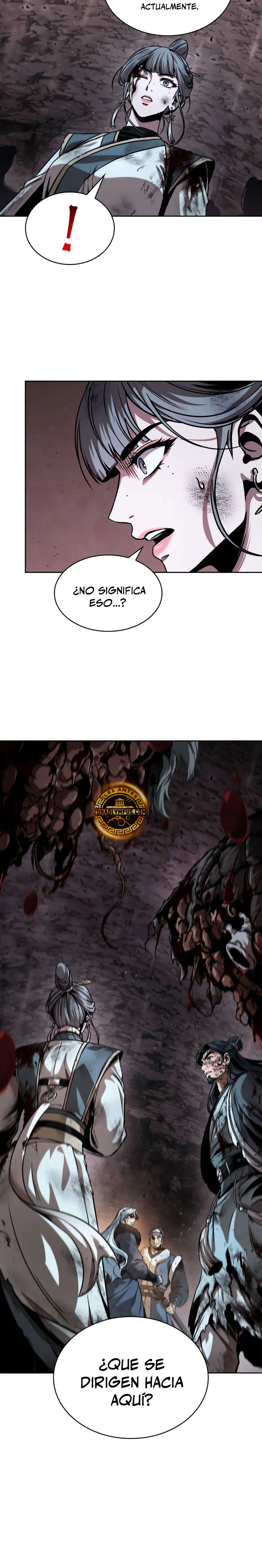 Nano Machine Capitulo 264 página 17