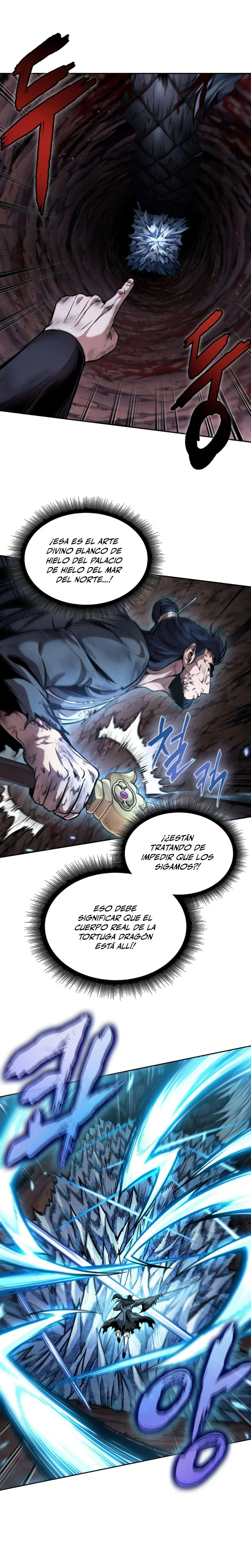 Nano Machine Capitulo 264 página 5