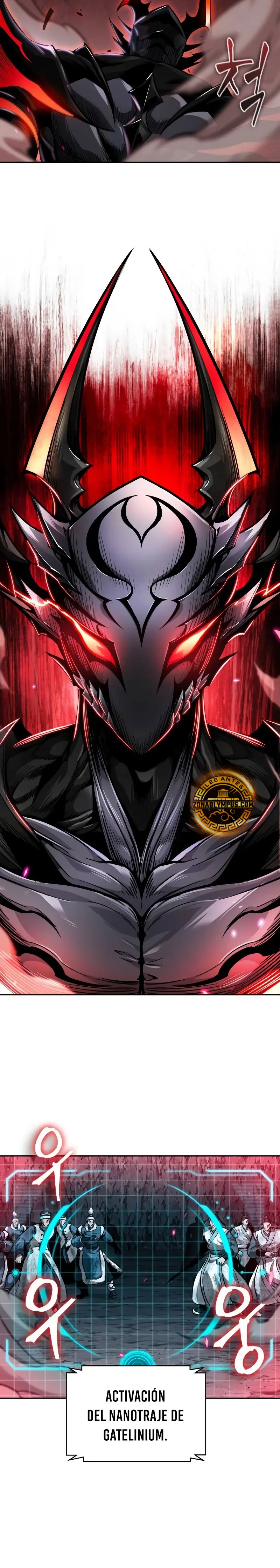 Nano Machine Capitulo 265 página 18