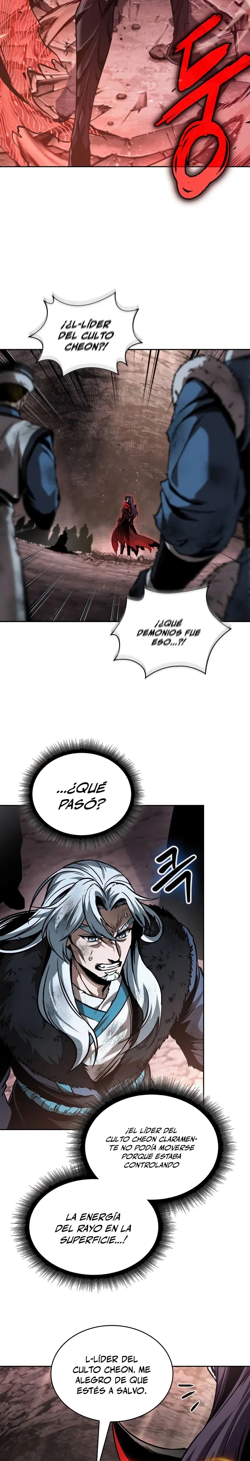 Nano Machine Capitulo 265 página 22