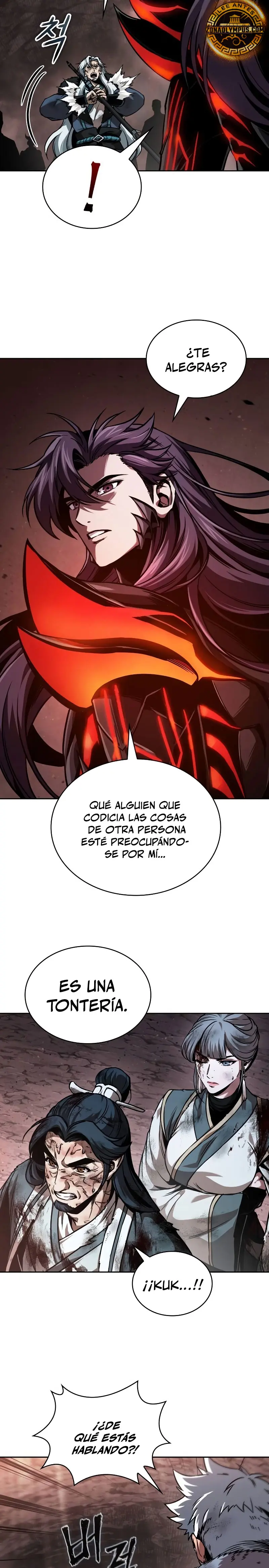 Nano Machine Capitulo 265 página 23