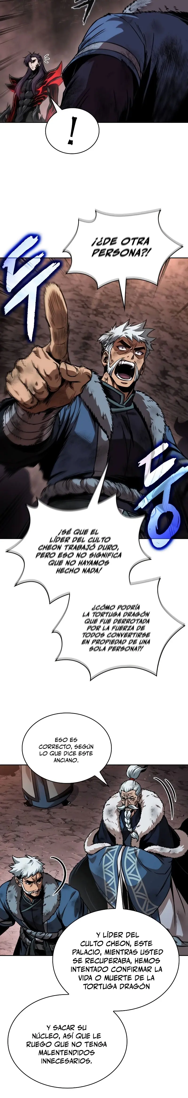 Nano Machine Capitulo 265 página 24