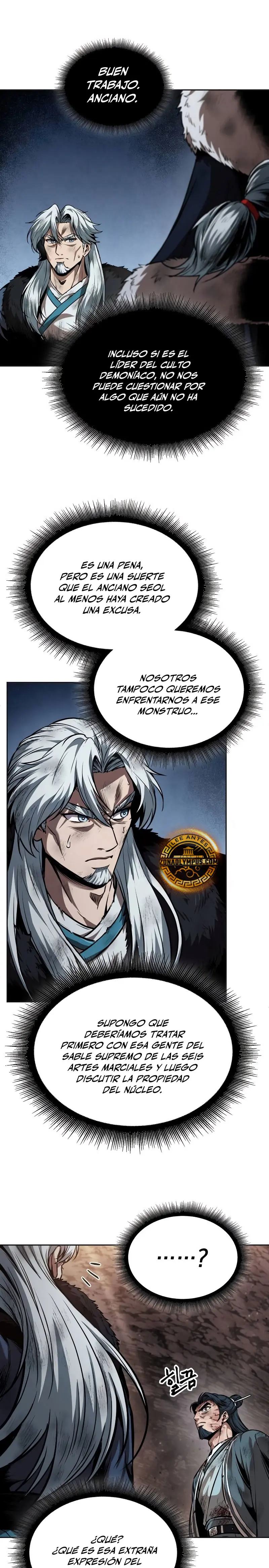 Nano Machine Capitulo 265 página 25