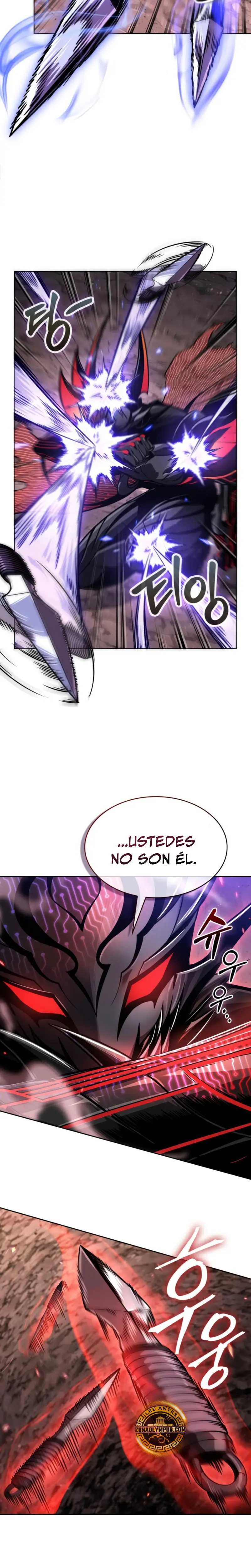 Nano Machine Capitulo 266 página 17