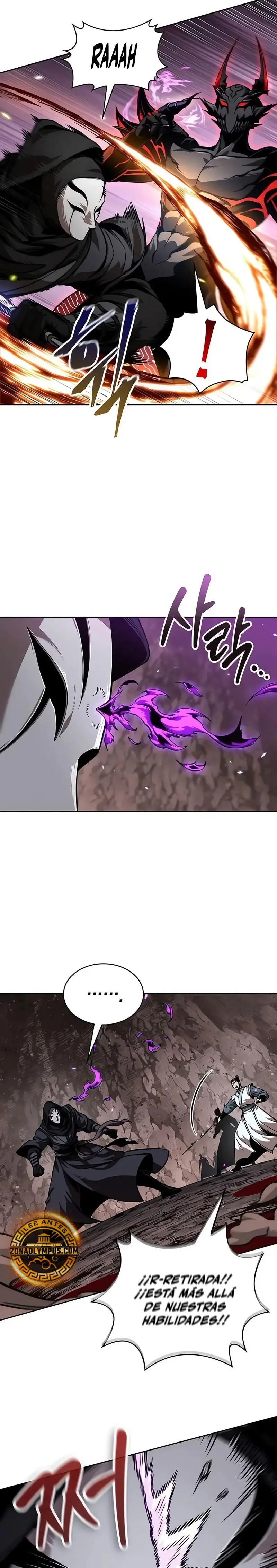 Nano Machine Capitulo 267 página 18