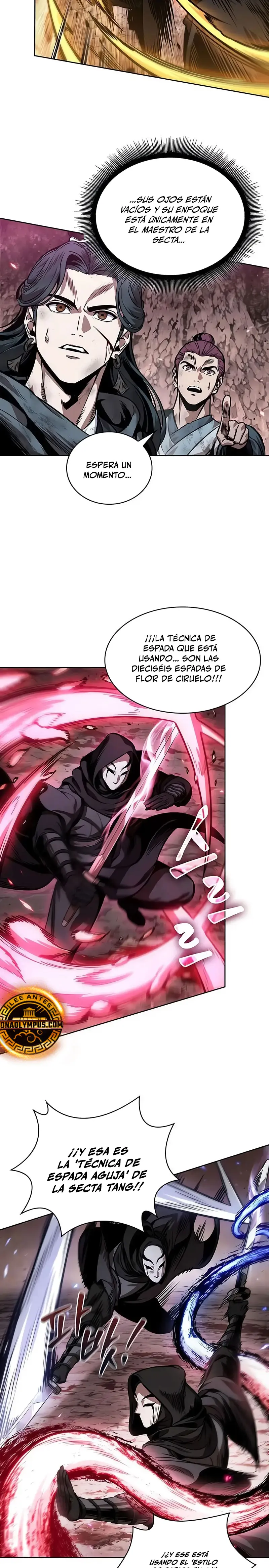 Nano Machine Capitulo 267 página 23