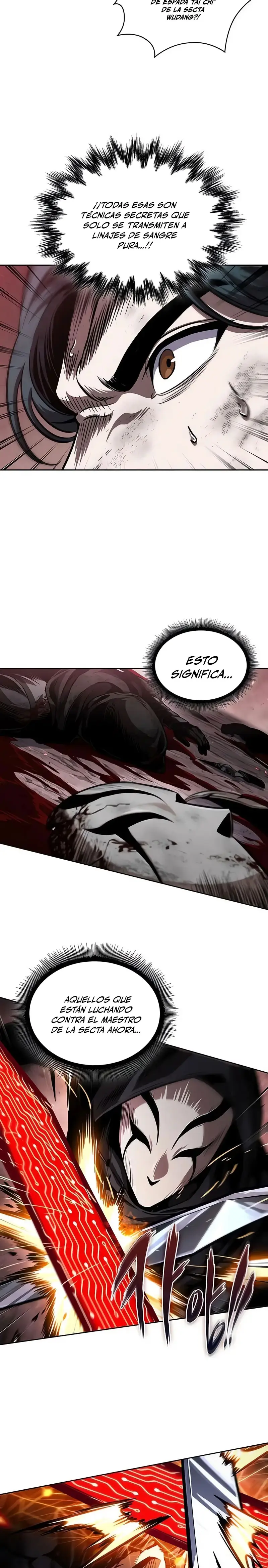 Nano Machine Capitulo 267 página 24
