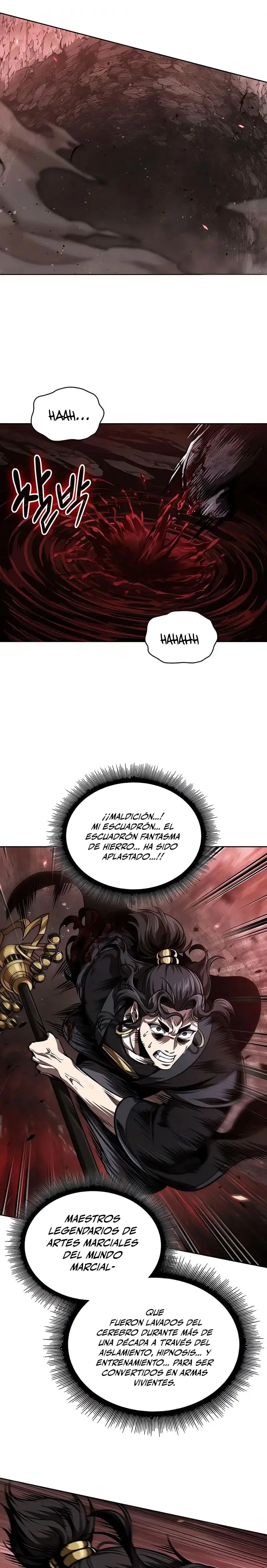 Nano Machine Capitulo 267 página 26