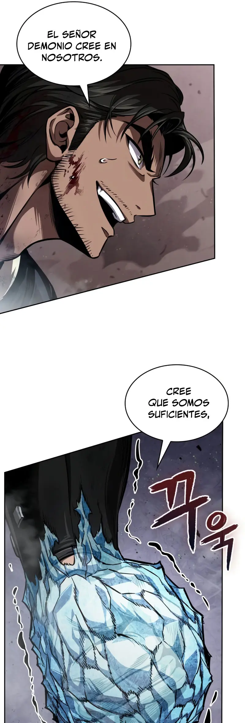 Nano Machine Capitulo 268 página 15