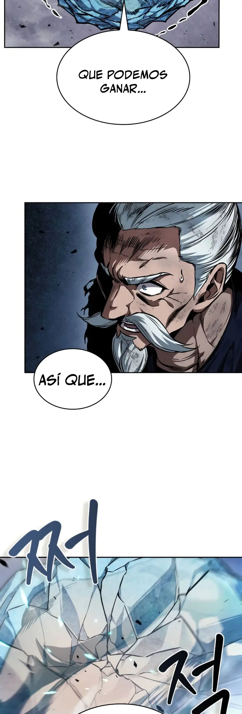 Nano Machine Capitulo 268 página 16