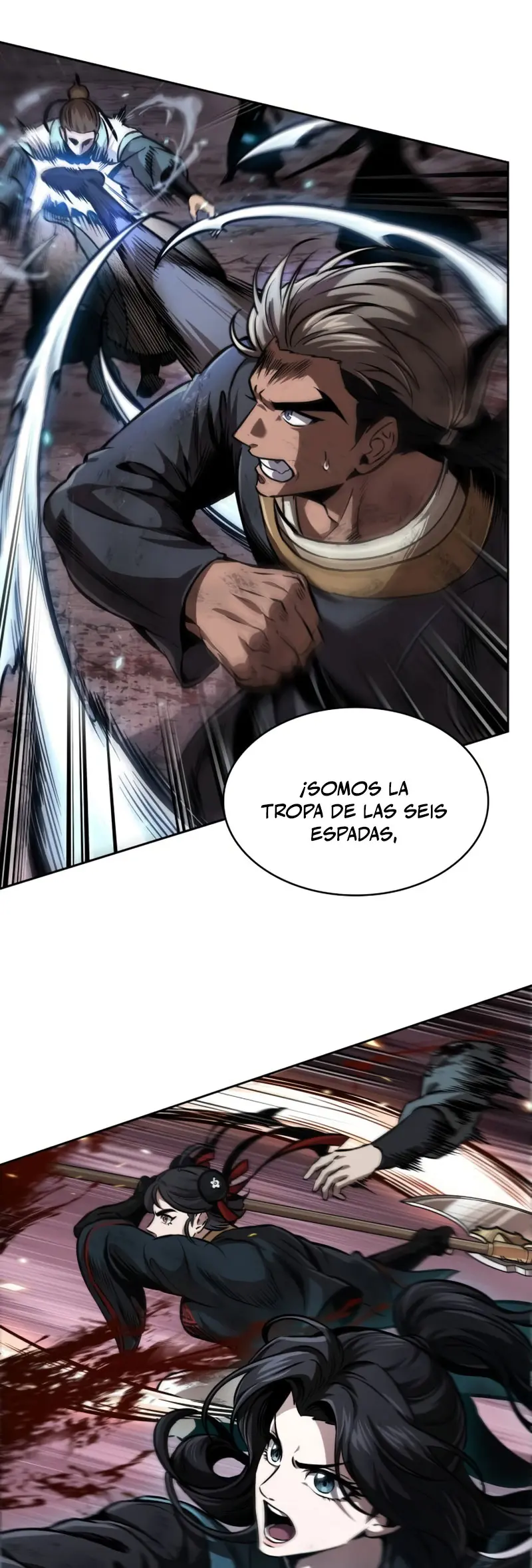 Nano Machine Capitulo 268 página 18
