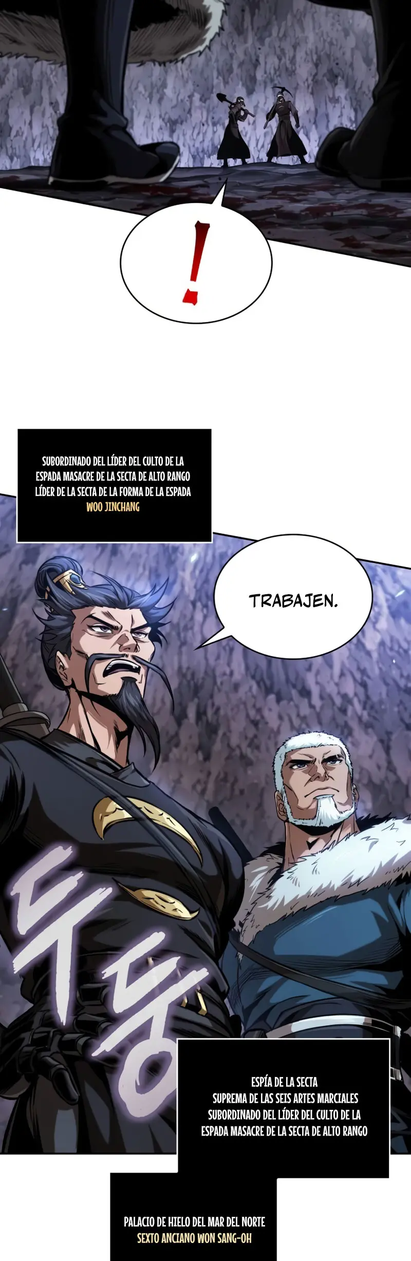 Nano Machine Capitulo 268 página 23