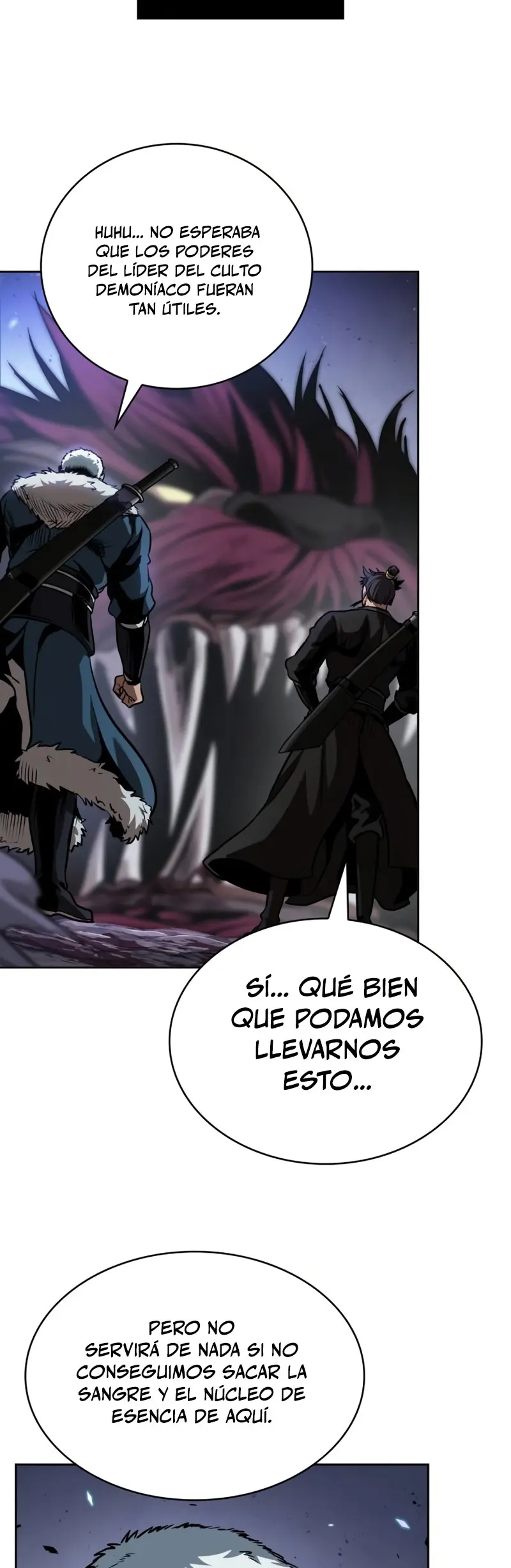 Nano Machine Capitulo 268 página 24