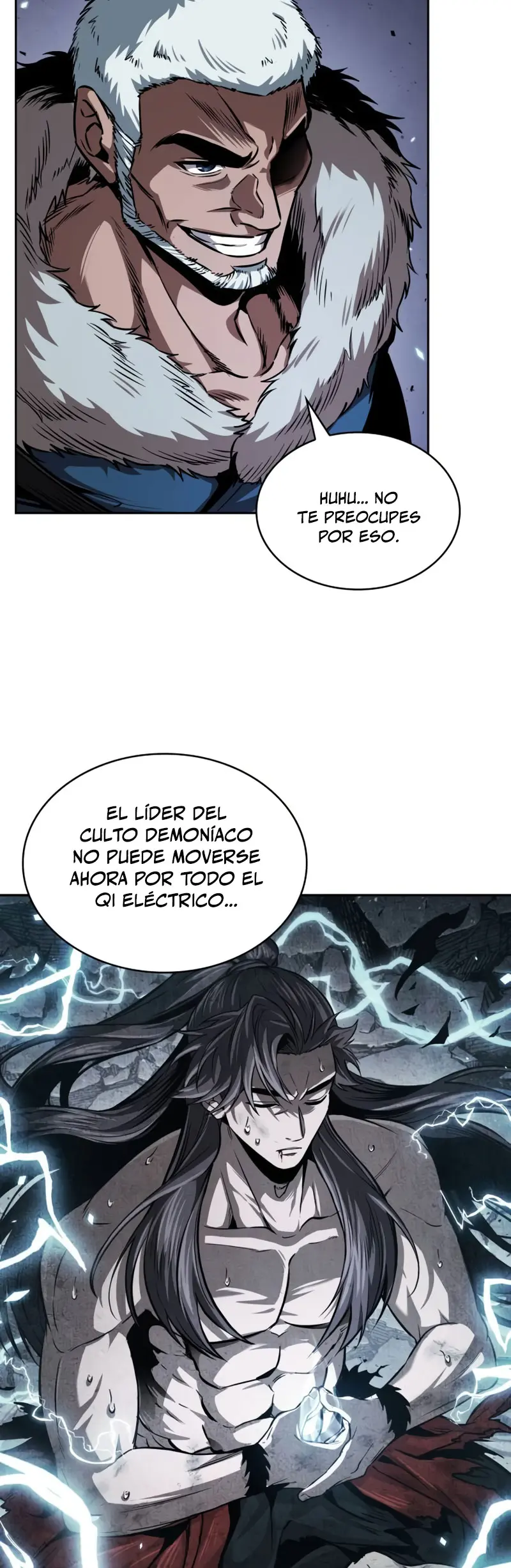 Nano Machine Capitulo 268 página 25