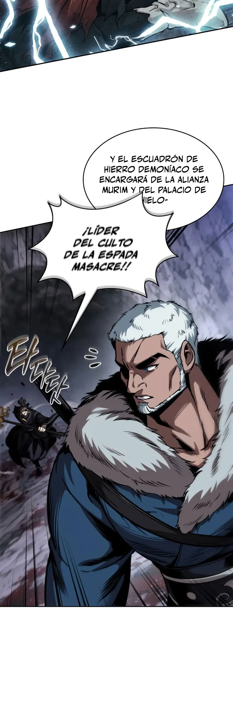 Nano Machine Capitulo 268 página 26
