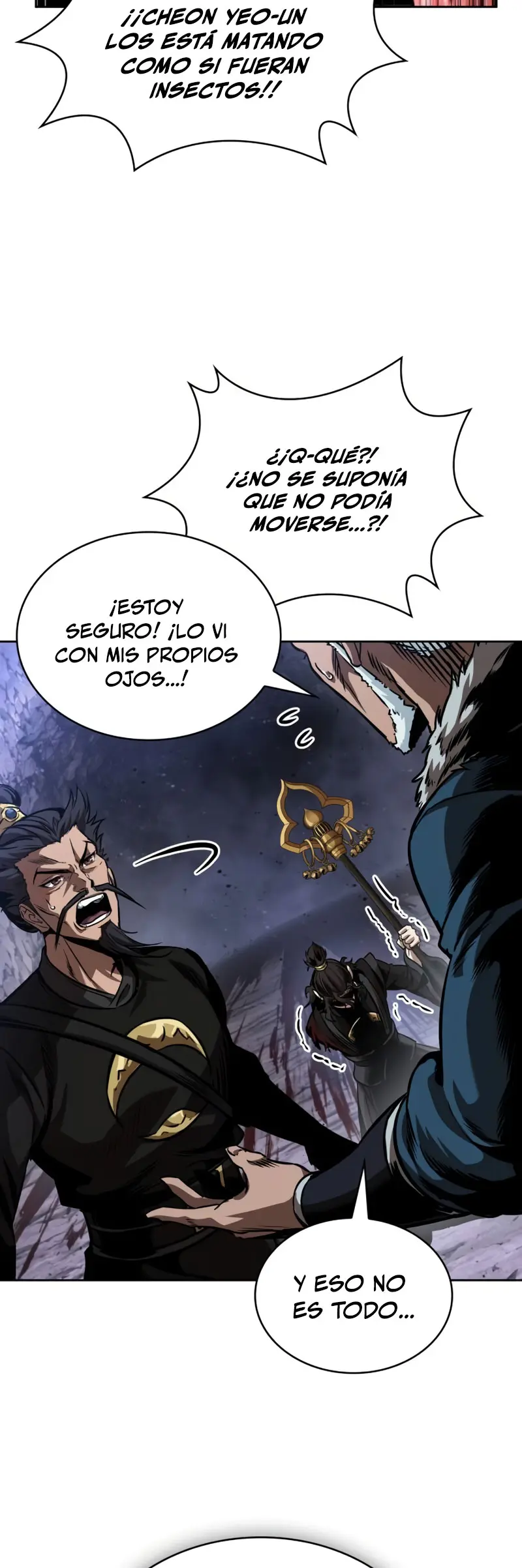 Nano Machine Capitulo 268 página 30