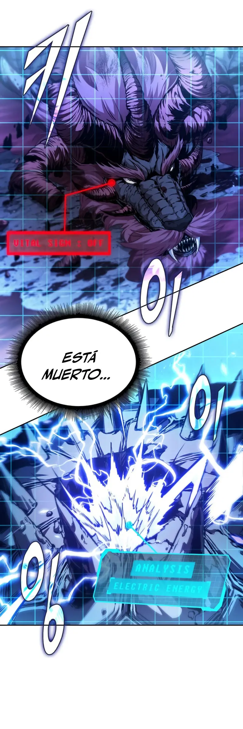 Nano Machine Capitulo 268 página 38