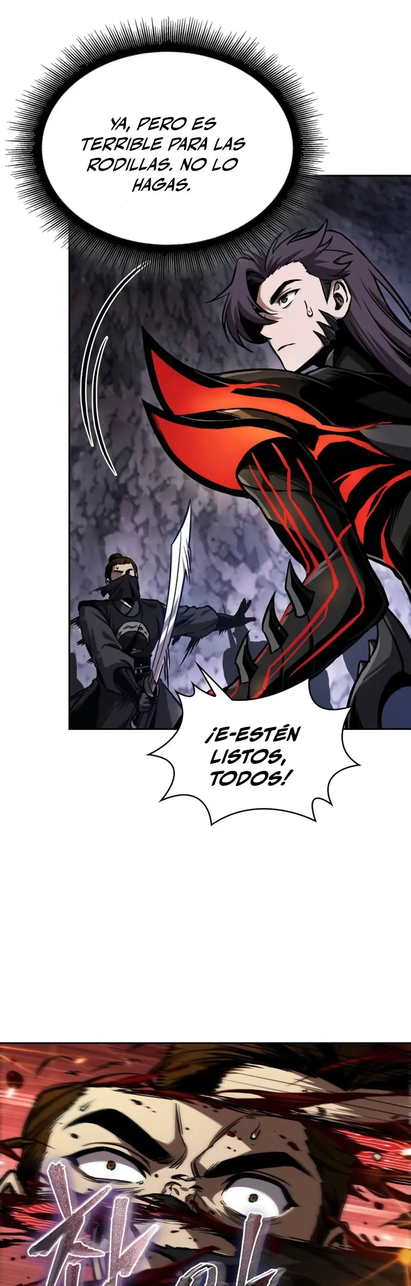 Nano Machine Capitulo 268 página 42
