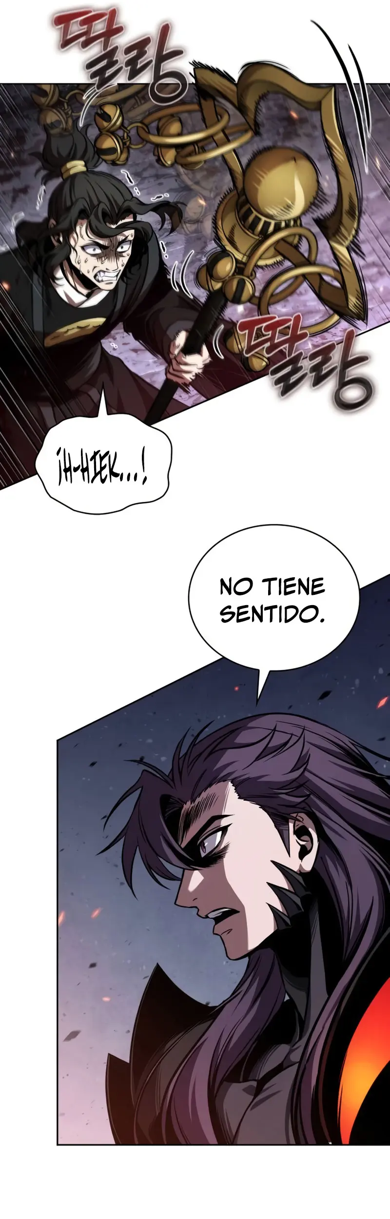 Nano Machine Capitulo 268 página 44