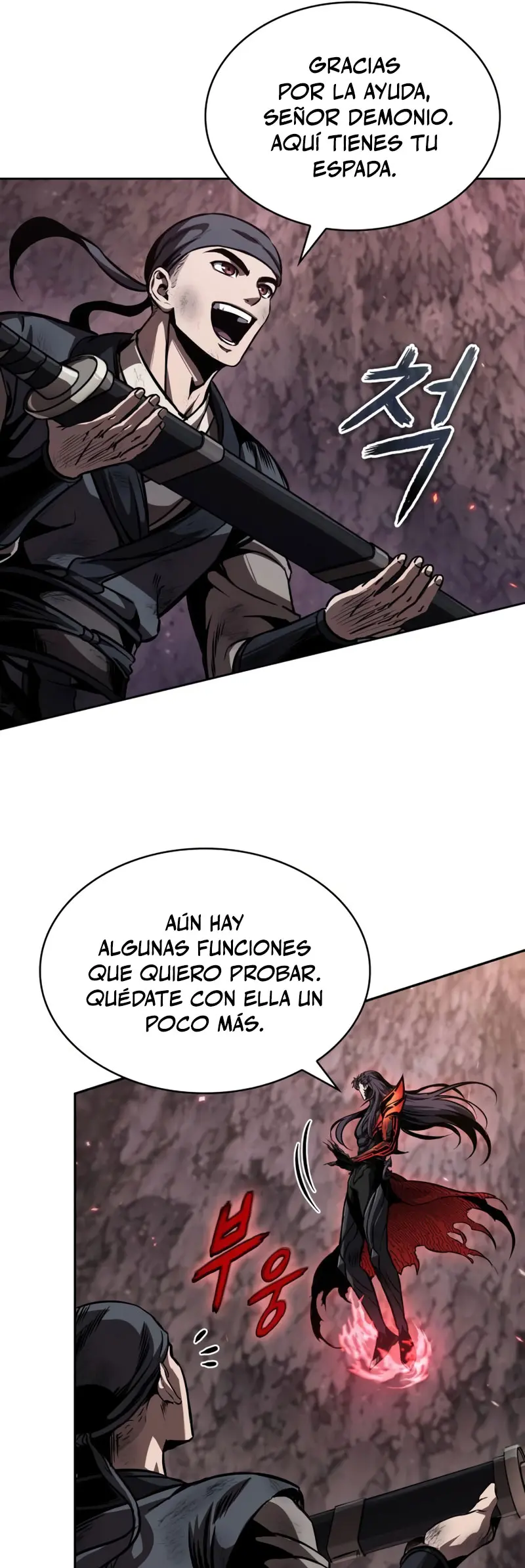 Nano Machine Capitulo 268 página 9