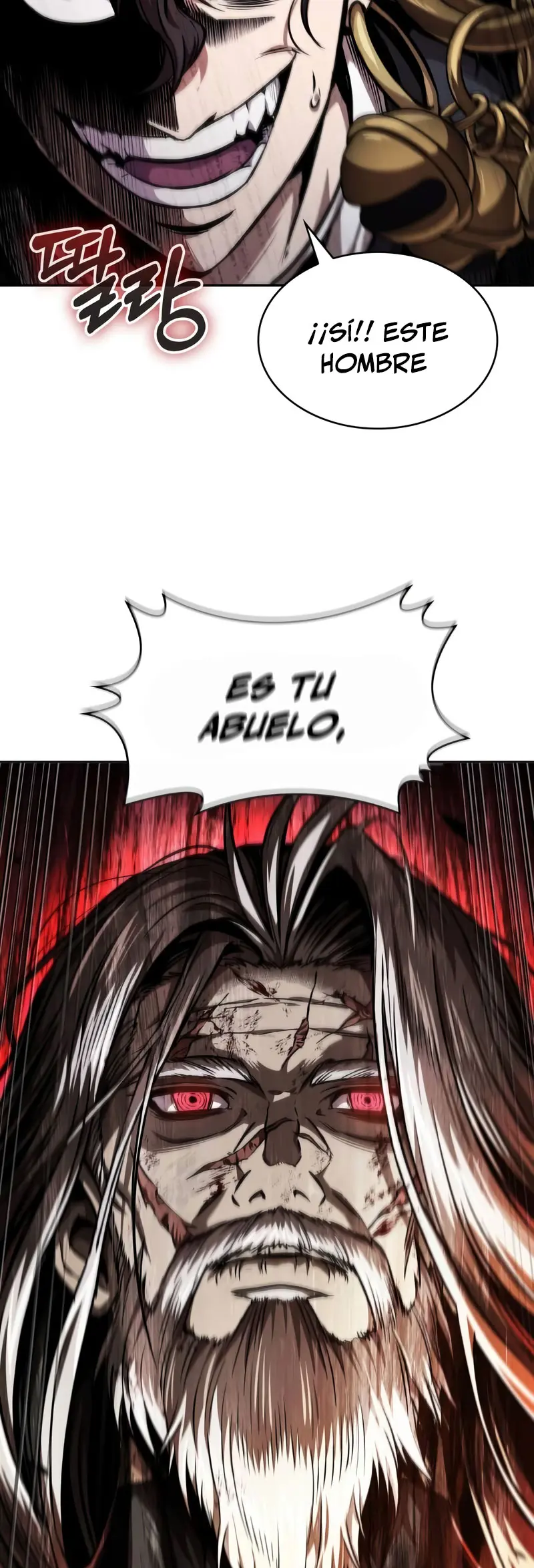Nano Machine Capitulo 269 página 12
