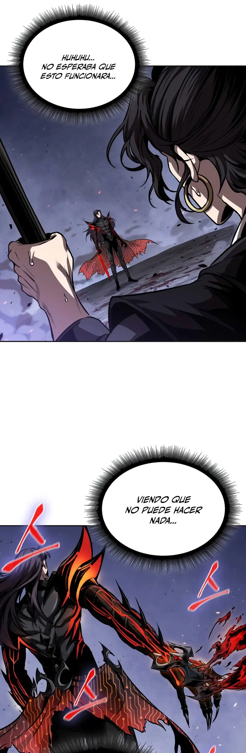 Nano Machine Capitulo 269 página 15