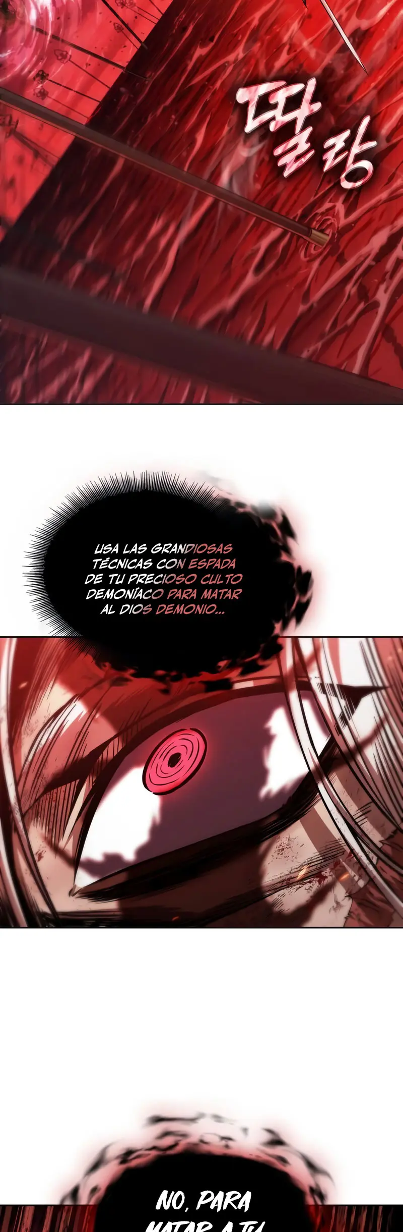 Nano Machine Capitulo 269 página 18