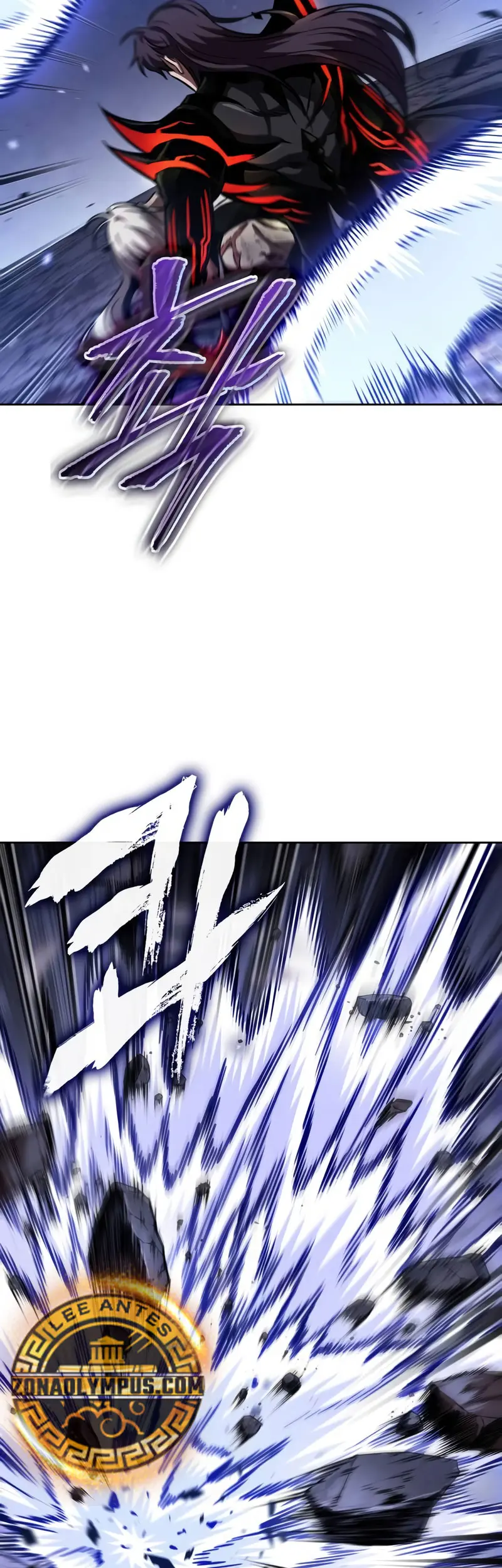 Nano Machine Capitulo 269 página 31