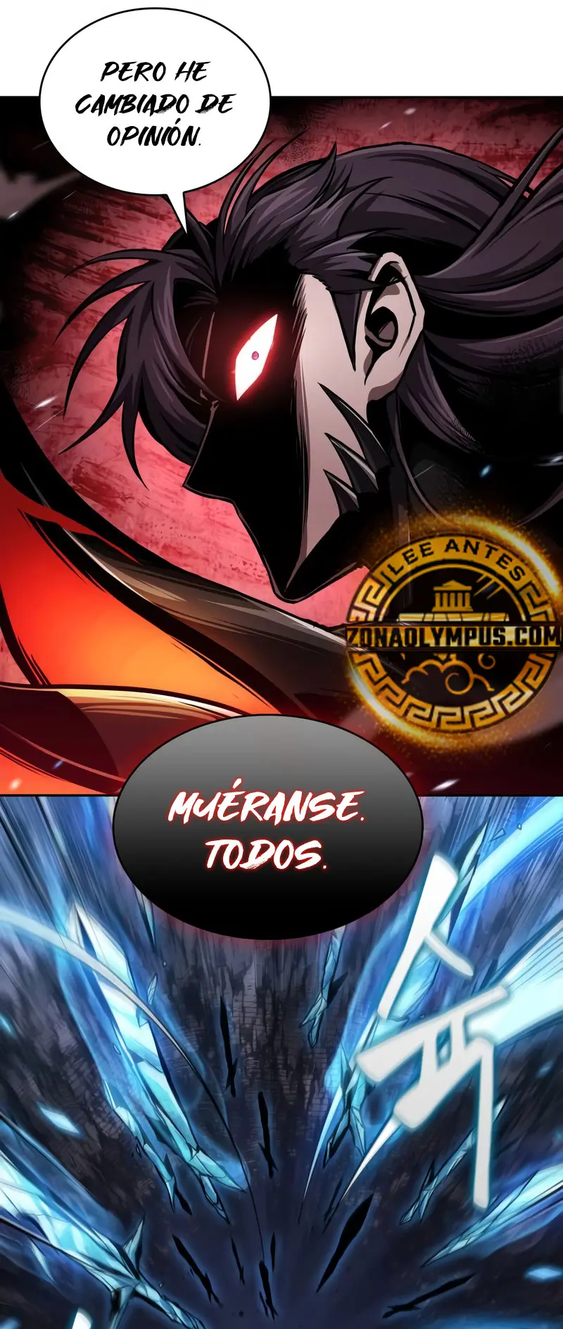 Nano Machine Capitulo 269 página 39