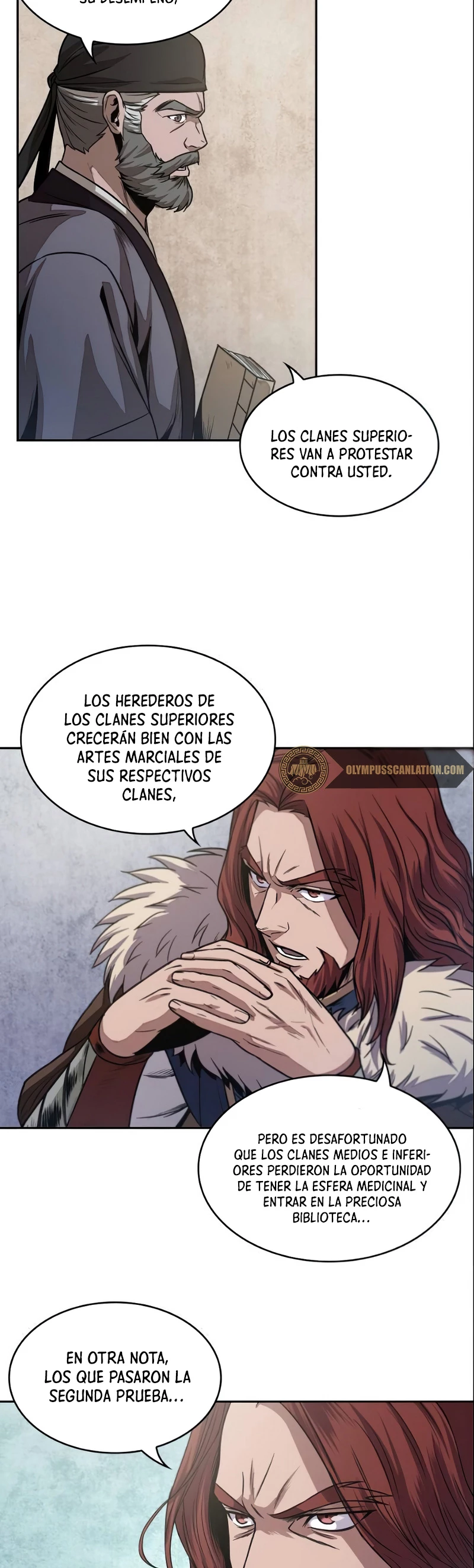 Nano Machine Capitulo 27 página 15
