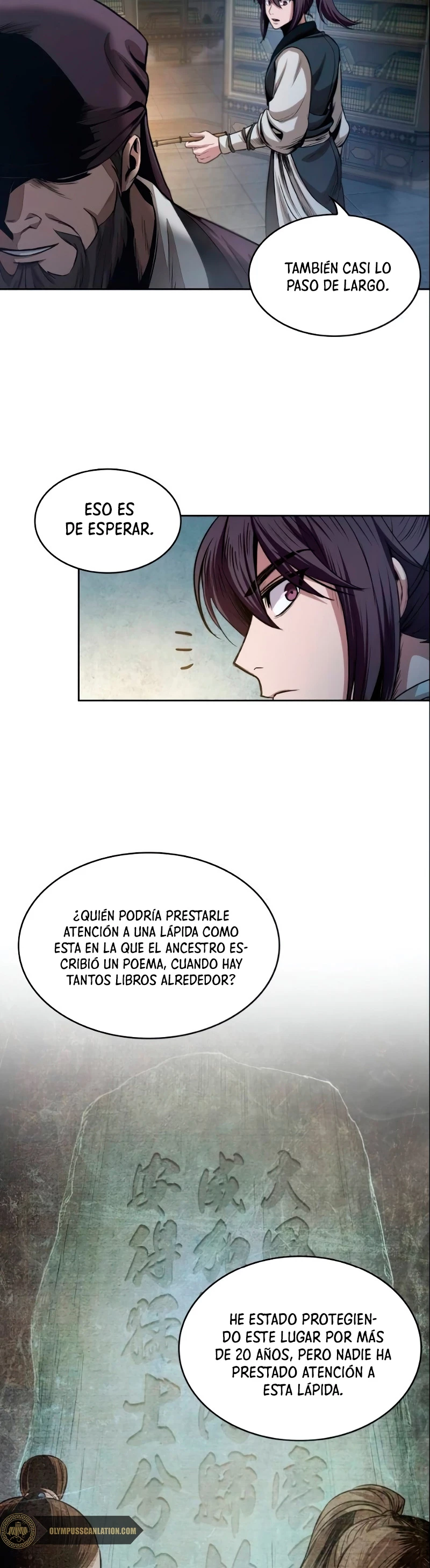 Nano Machine Capitulo 27 página 33