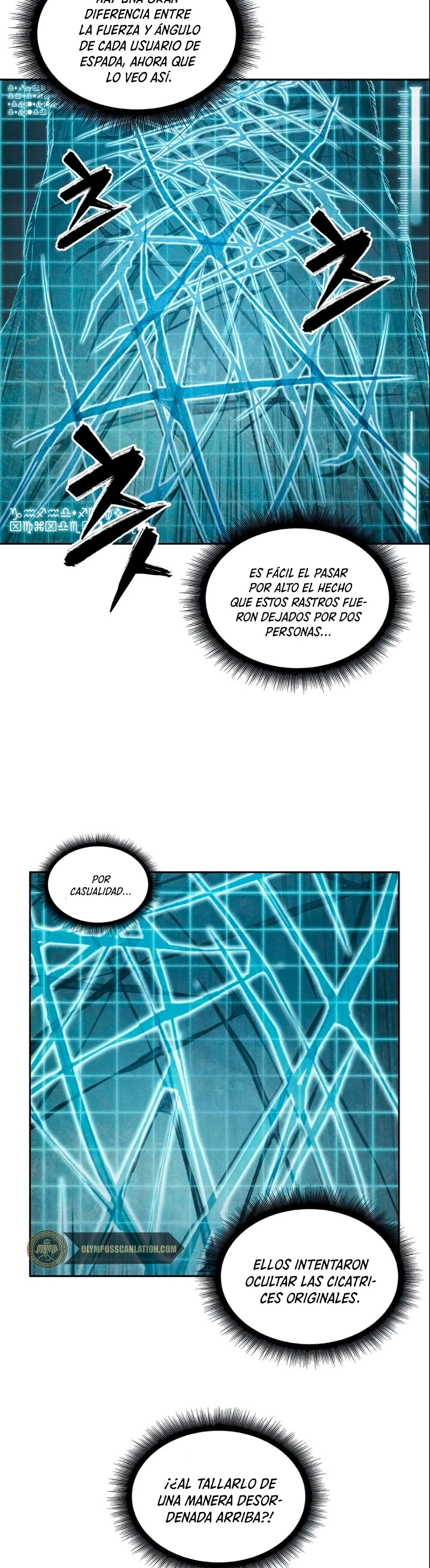 Nano Machine Capitulo 27 página 39