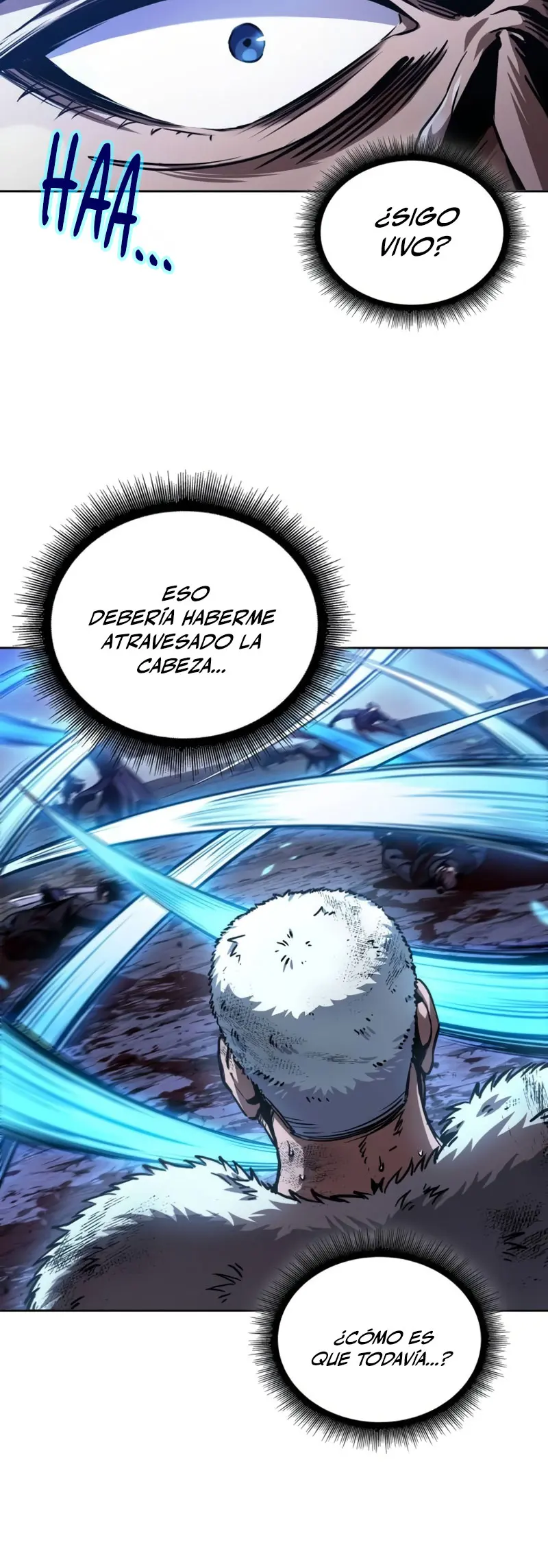 Nano Machine Capitulo 270 página 10