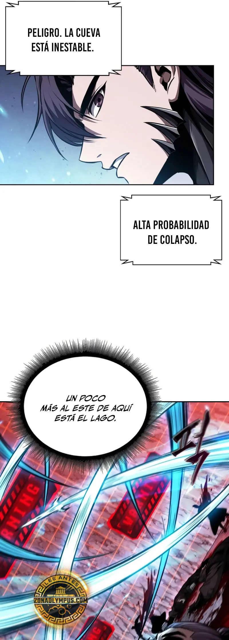 Nano Machine Capitulo 270 página 14