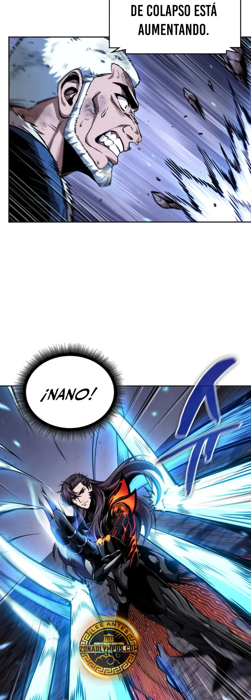 Nano Machine Capitulo 270 página 17