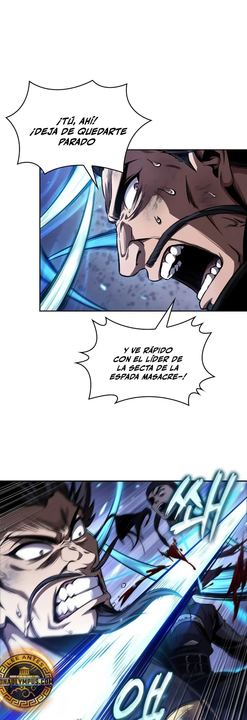 Nano Machine Capitulo 270 página 4