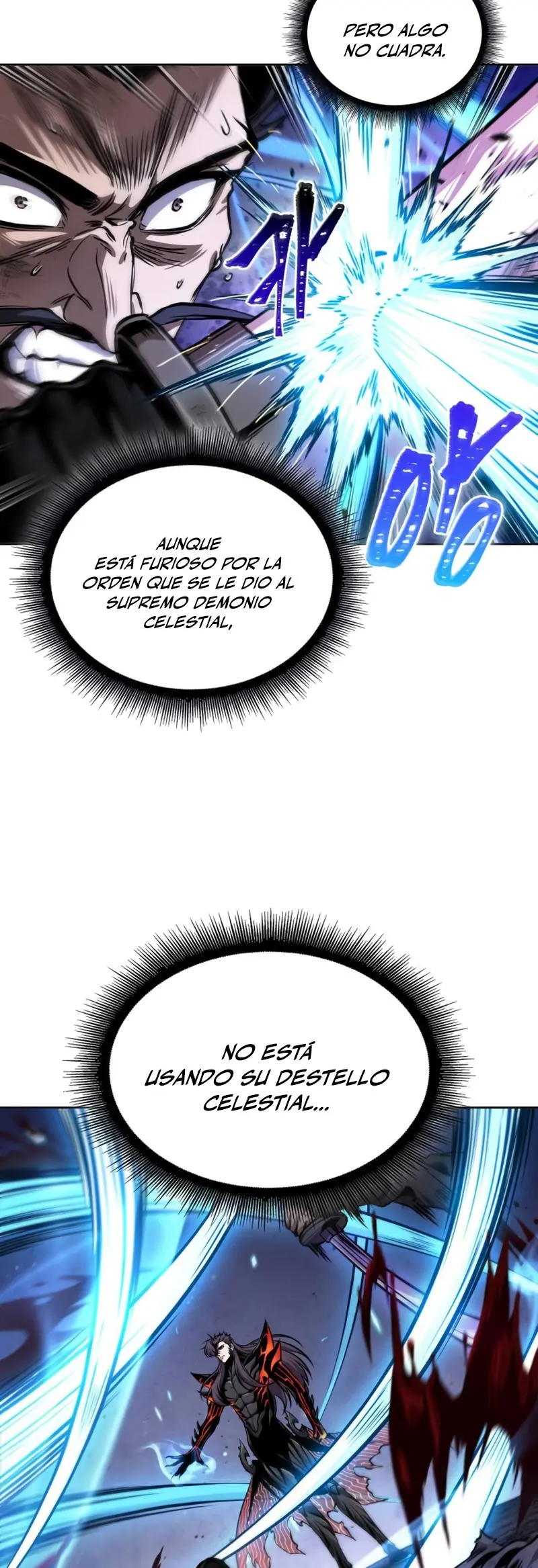 Nano Machine Capitulo 270 página 6