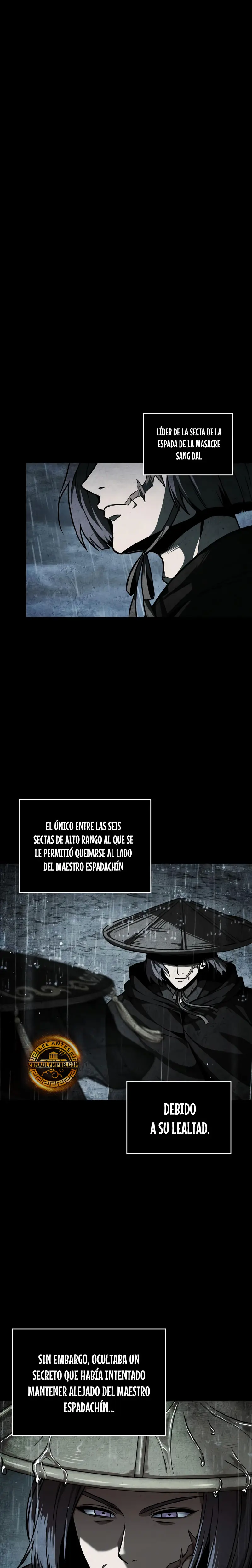 Nano Machine Capitulo 271 página 3