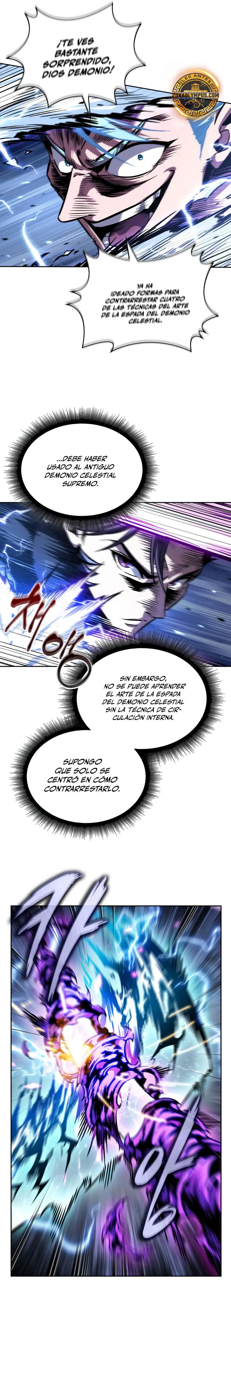 Nano Machine Capitulo 271 página 30