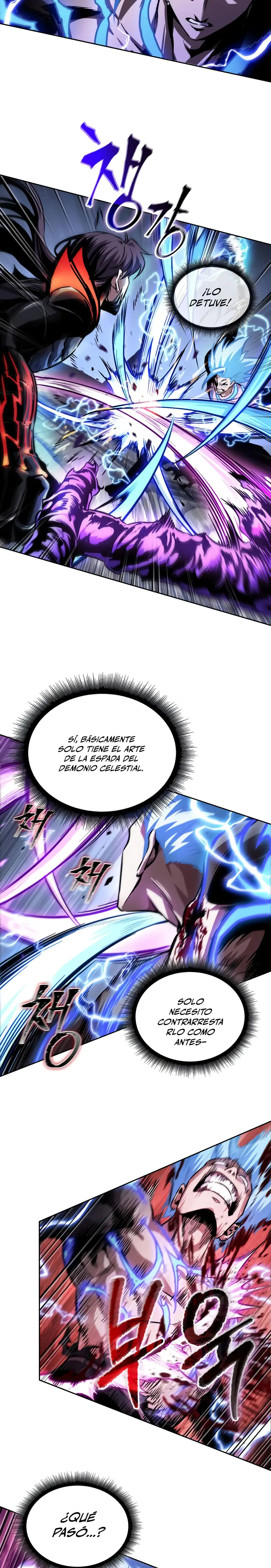 Nano Machine Capitulo 271 página 37