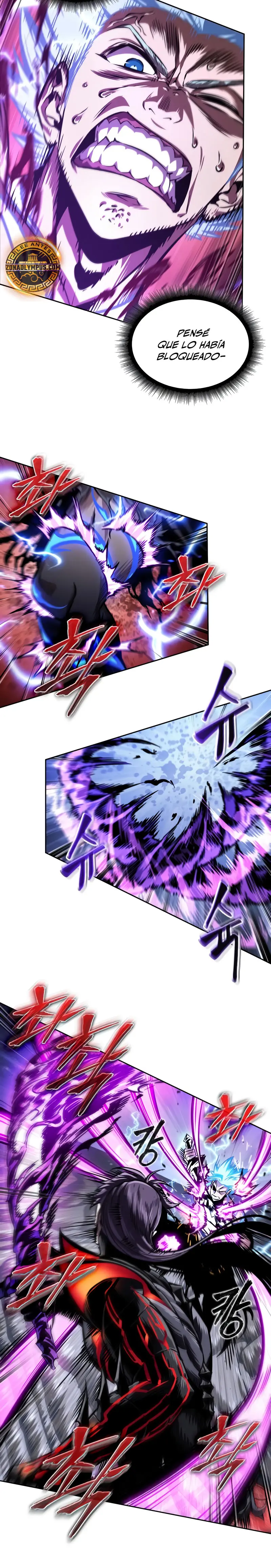 Nano Machine Capitulo 271 página 38