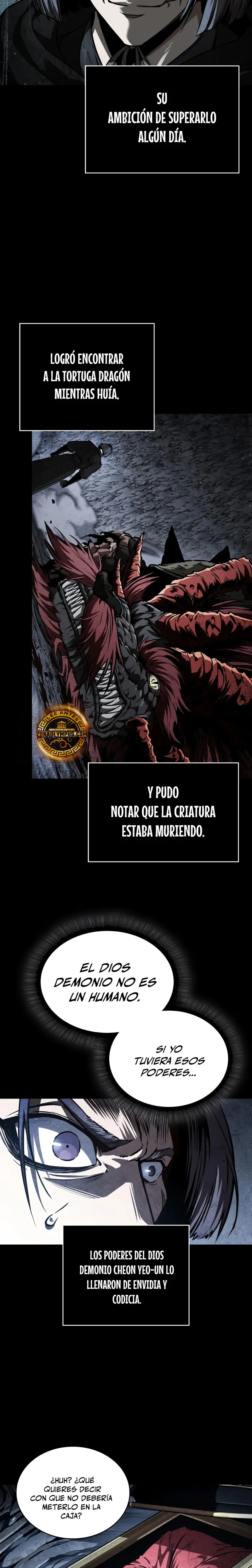 Nano Machine Capitulo 271 página 4