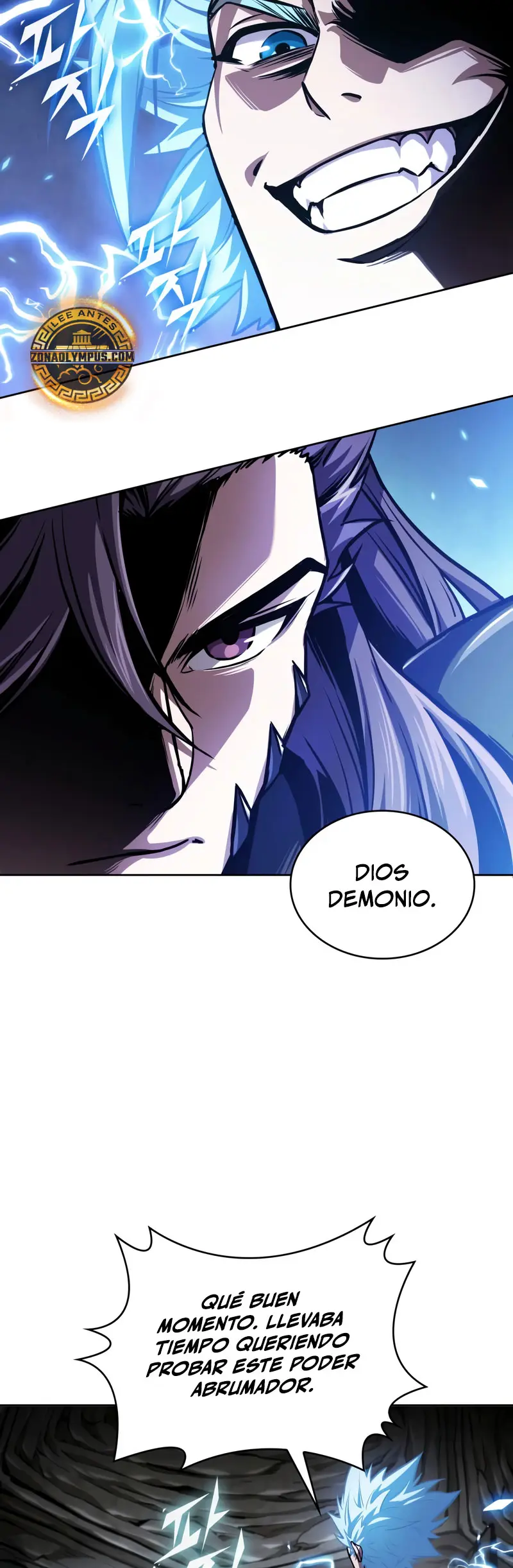 Nano Machine Capitulo 271 página 7