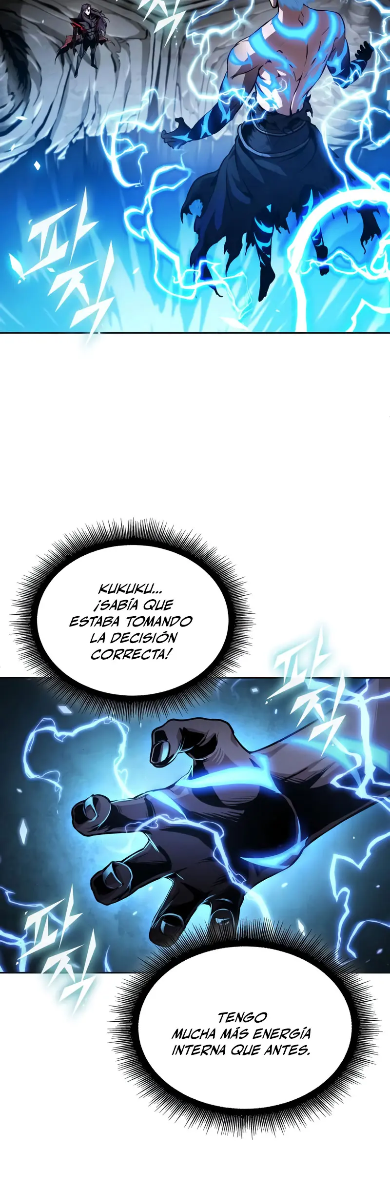 Nano Machine Capitulo 271 página 8