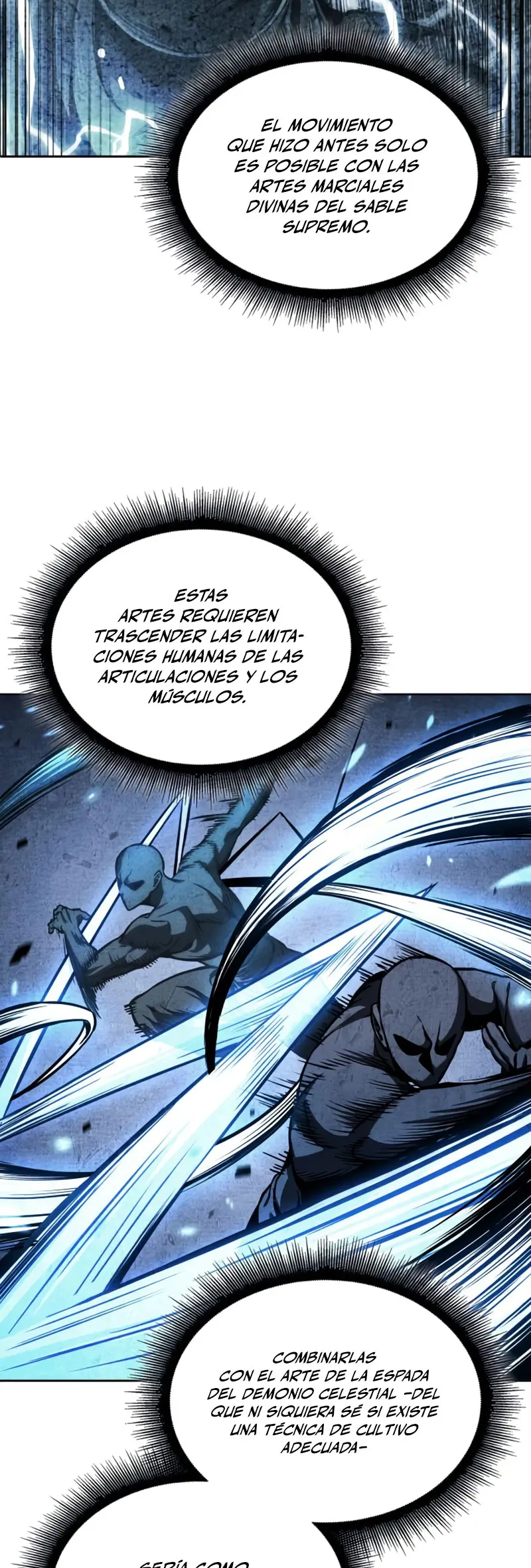 Nano Machine Capitulo 272 página 15